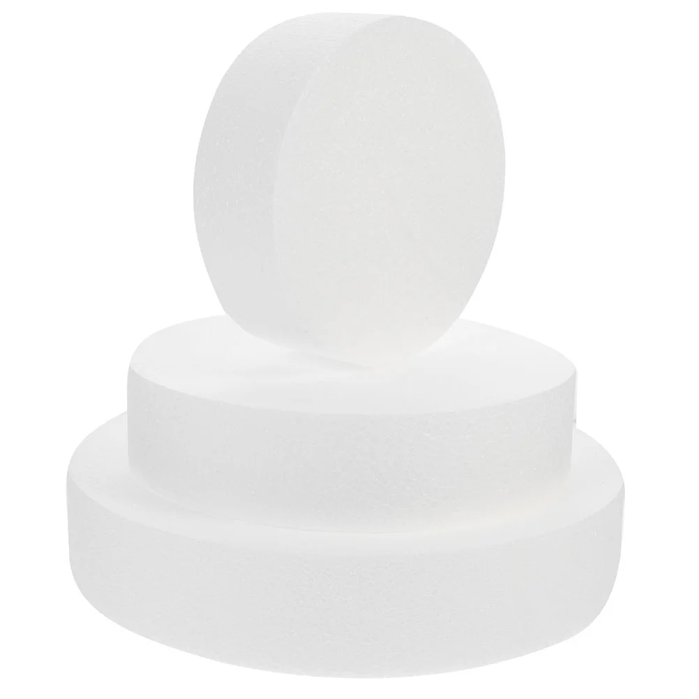 

Cake Embryo Model Dummy Tool DIY Training Practicing Dummies Foams Prop Wedding