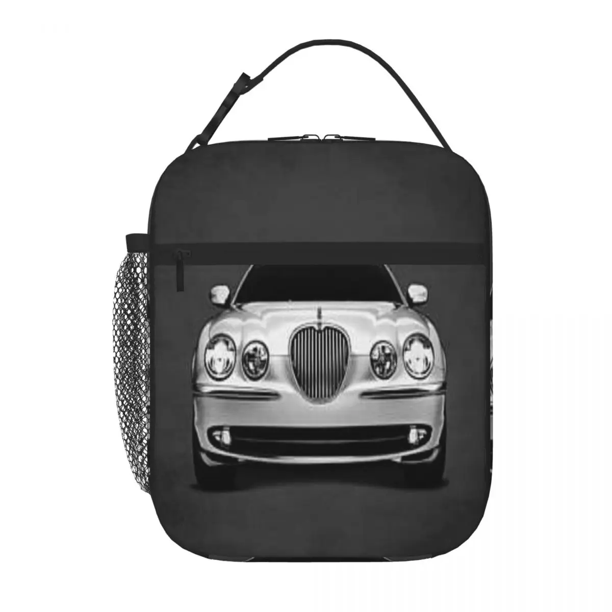 

Jaguar S Type Mark Rogan Lunch Tote Lunch Box Lunch Box Kids Thermal Fridge Bag