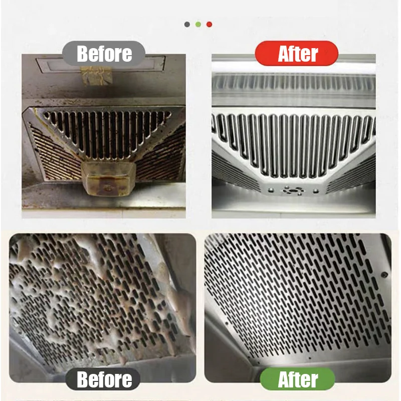 Многофункциональный пенообразующий очиститель средство для удаления ржавчины