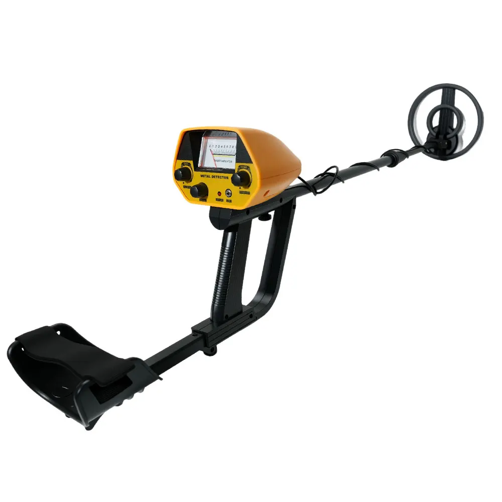 

MD-5090 Металлоискатель Для Поиска Подземных Сокровищ И Золота С ЖК-экраном Для Активного Отдыха И Поиска Металлов