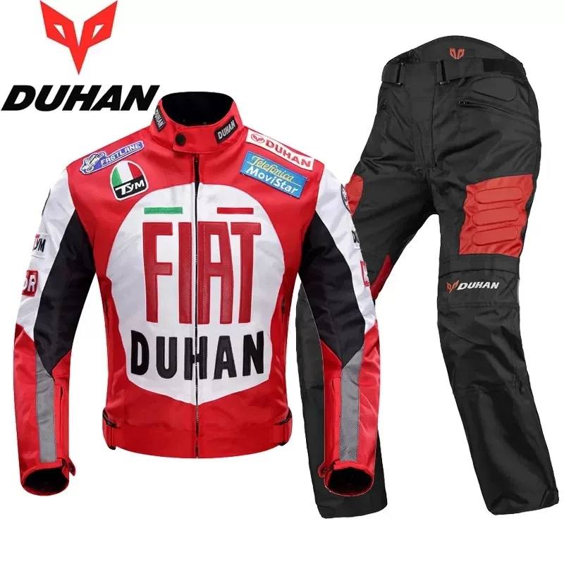 Мотоциклетная куртка для мужчин мотоциклетный костюм езды по бездорожью с