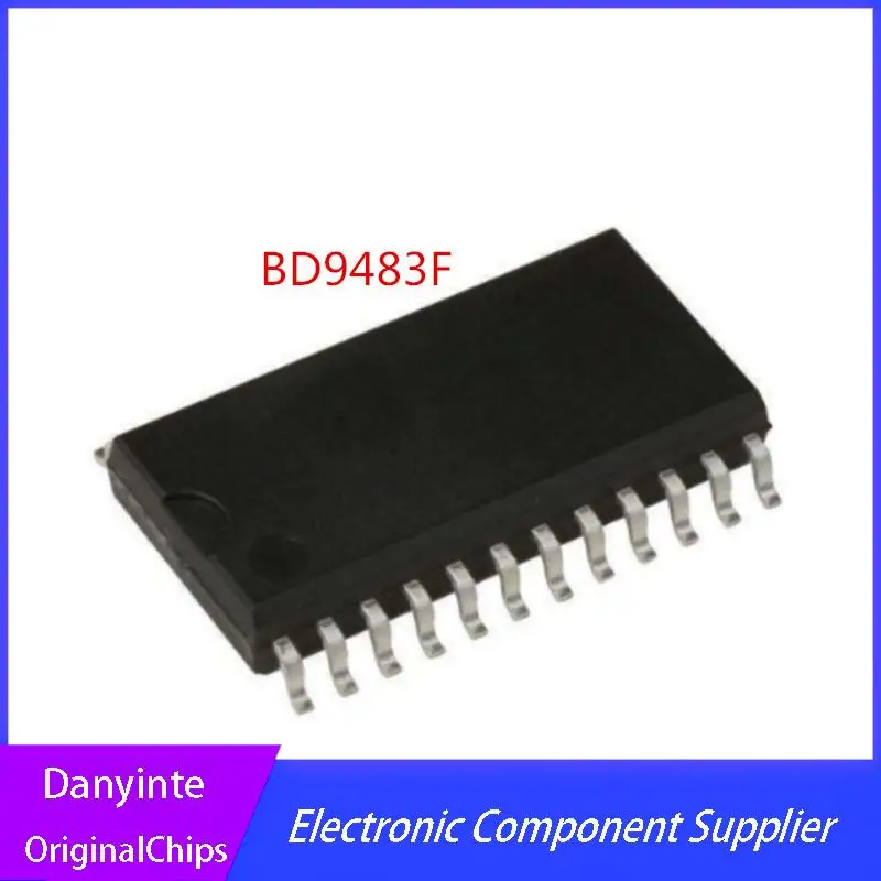 

Новинка 10 шт./партия BD9483F SOP24