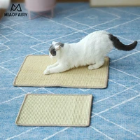 meow fairy cat supplies cat scratch mat nest pet supplies cat mat carpet sleeping mat sisal mat grinding scratch cat toy