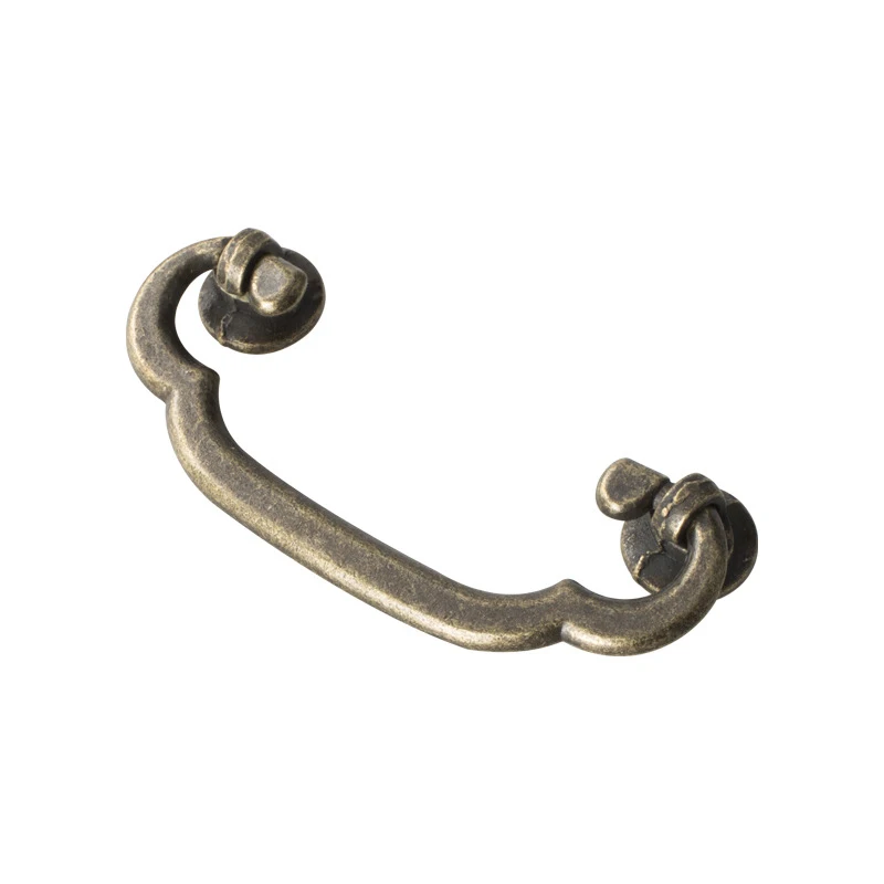 2 шт. ручки для ящиков из цинкового сплава