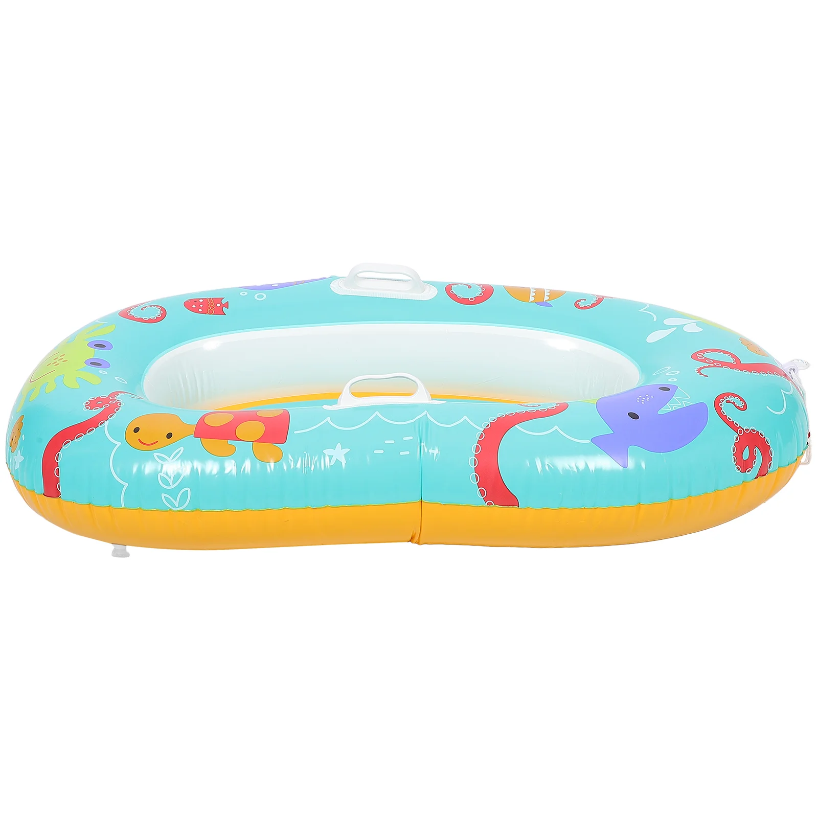Игрушки для малышей детская надувная лодка детское маленькое сиденье с