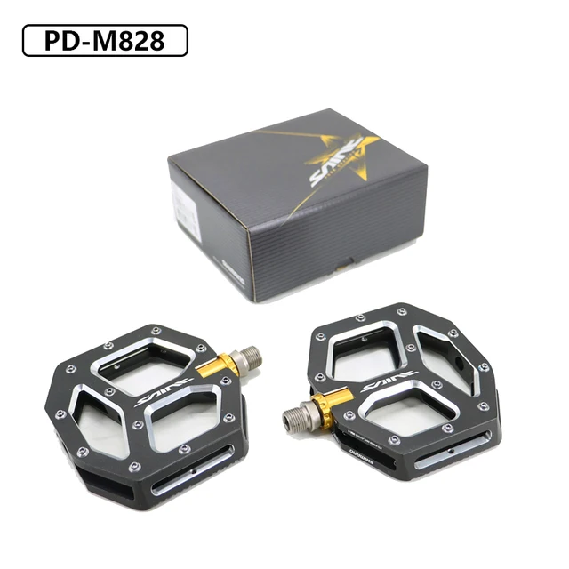 Педаль Shimano SAINT M828 PD-M828 для 