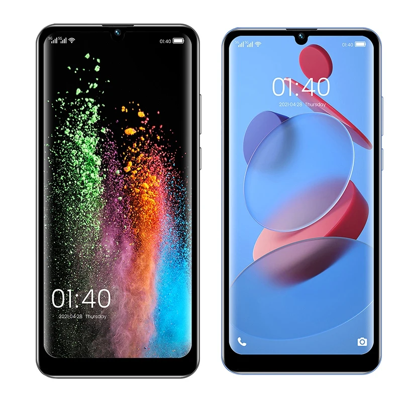 

K40 Pro+Smartphone 6.3Inch 1+8GB Android Mobile Phone EU Plug