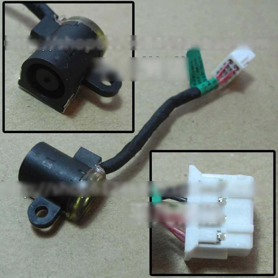 

Hot Selling 1pcs Brand New FOR HP ProBook 640 645 G1 727812 DC Power Jack Cable Laptop Notebook Replacement Repair Parts
