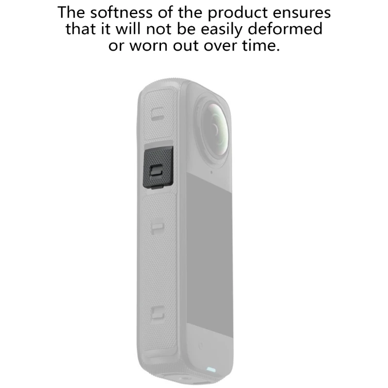 DXAB USB защитный чехол для экшн-камеры 360 пылезащитный влагостойкий боковой