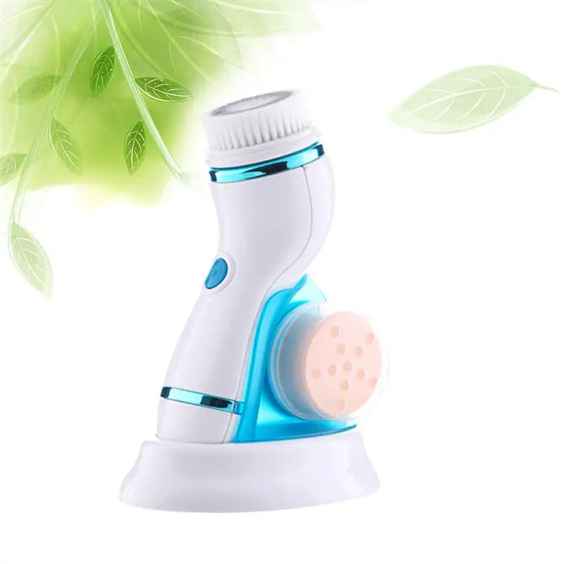 1 шт. электрическая Массажная щетка для лица |