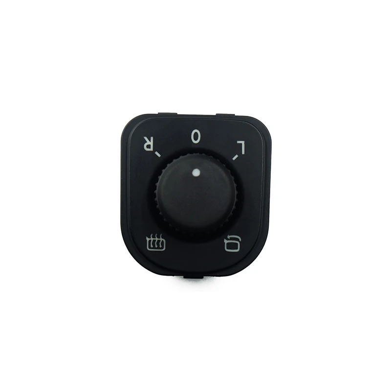 

100% Brand New Adjust Knob Mirror Switch Relay OEM 1K0959565J Material Type ABS Plastic 1Pcs Car Accessories