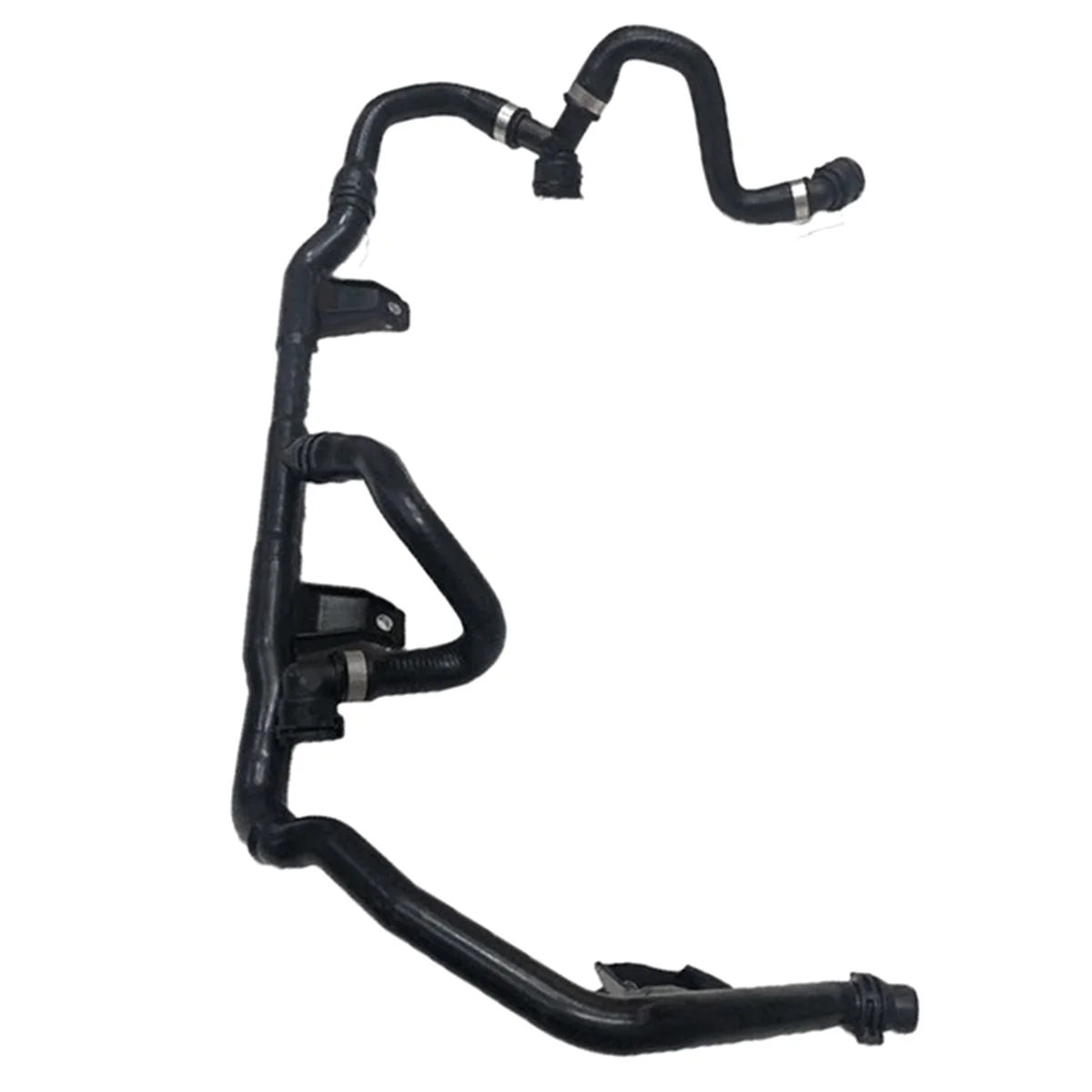 Шланг охлаждающей воды радиатора автомобиля 17127548224 Для BMW E90 325I 330I 328I 128I