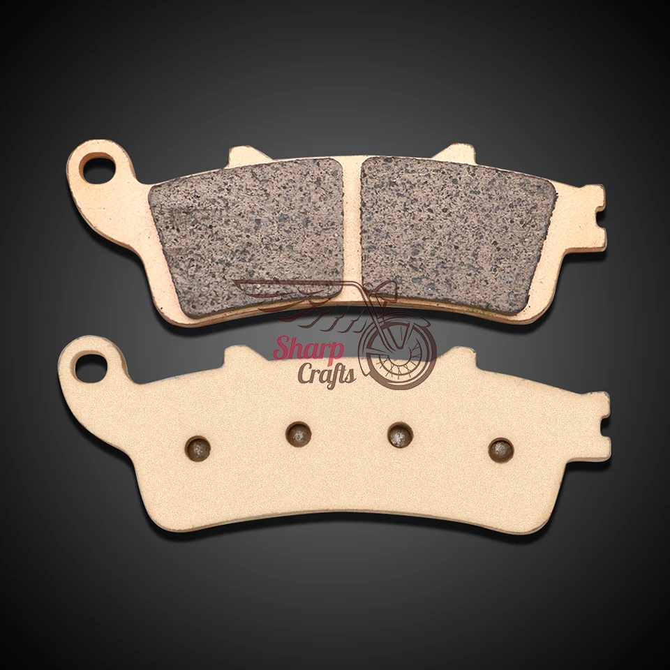 Фото Передние и задние тормозные колодки для мотоцикла Kawasaki EN 650 AFF/AGF/AGFA/CHF 15 16 17 Vulcan S-Non ABS EN650 BFF/BGF/DHF 2015 2016 2017 №4
