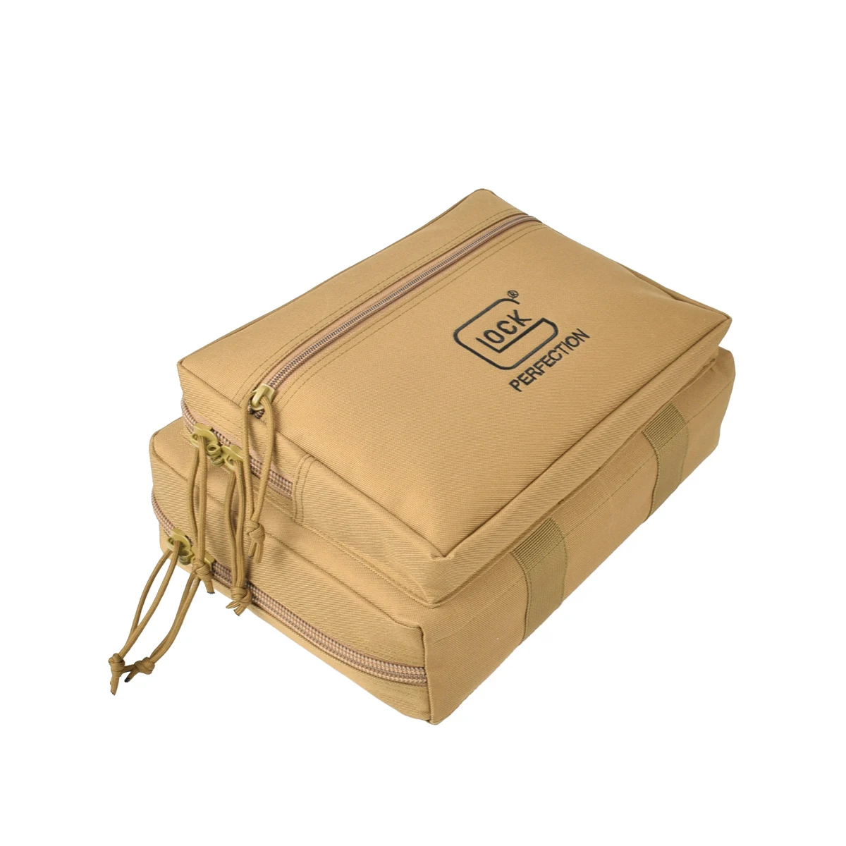 Универсальный переносной чехол для пистолета двойного оружия всех Пистолетов