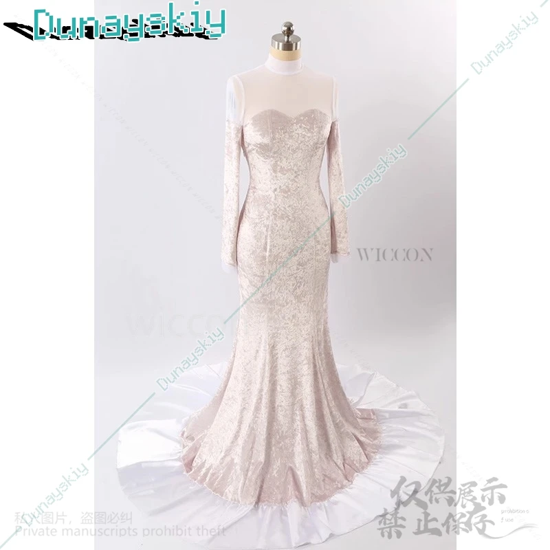 Аниме Alien Stage R5 Round5 Mizi косплей вечернее платье костюм IDOL одежда для выступлений