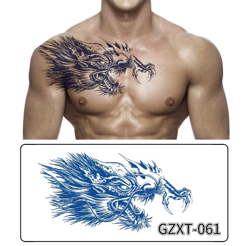 Размер: 11x28 см фруктовый сок травяной цветок водостойкая и потостойкая