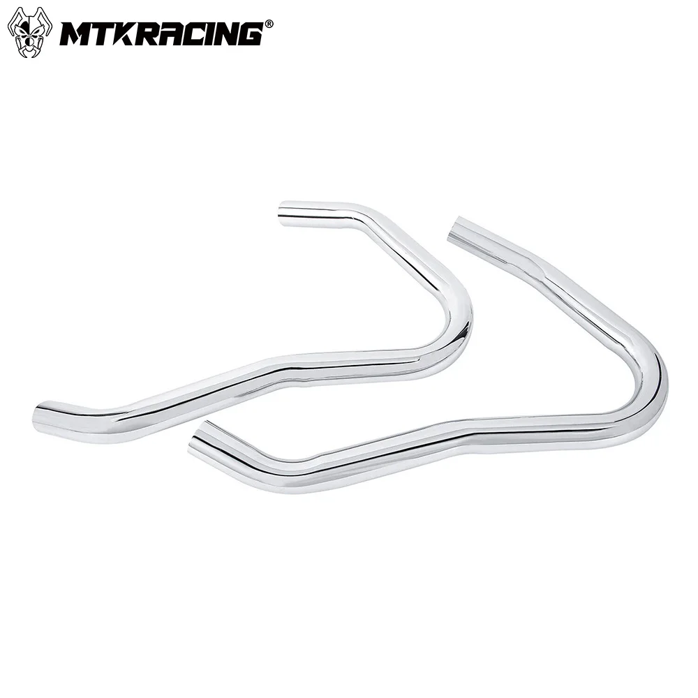 Аварийные полосы MTKRACING для BMW R18 2020-2024 защита Бампера мотоцикла двигателя