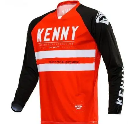 

Футболка для езды на мотоцикле MTB2023