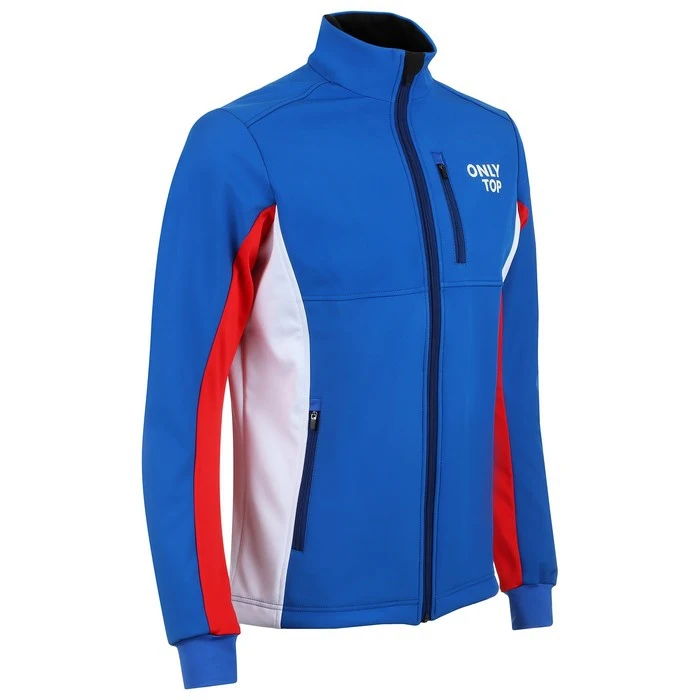 Рисунок 2 - Куртка разминочная ONLYTOP uni
