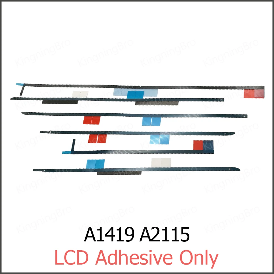Новинка клейкие полоски для ЖК-дисплея клейкая лента набор инструментов