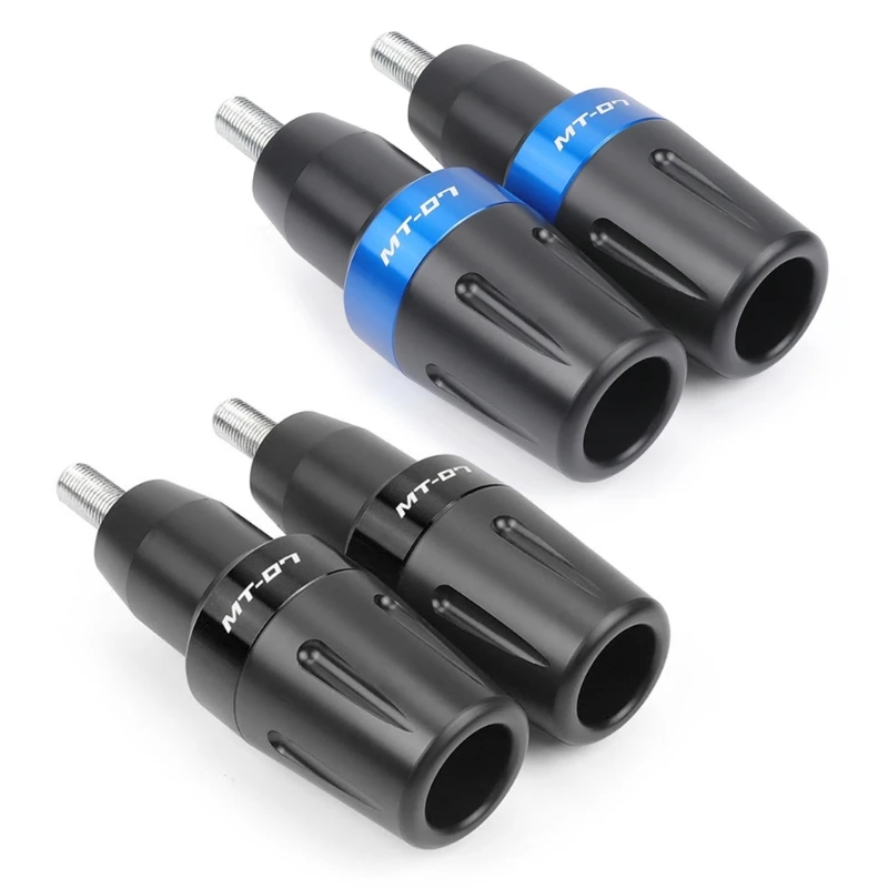 

Слайдеры рамы мотоциклов, защита от ударов для MT07 2014-2023 FZ07Tracer 700/GT