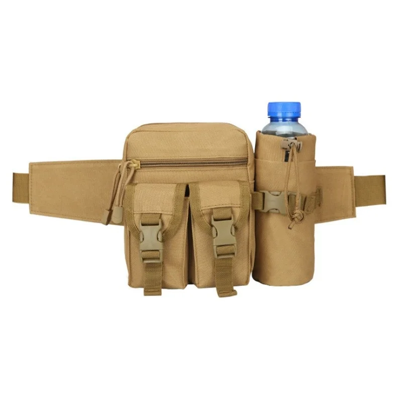 Военная тактическая поясная сумка, забавная сумка для повседневного использования, Мужская водонепроницаемая уличная спортивная сумка для бега, охоты, рыбалки, пешего туризма