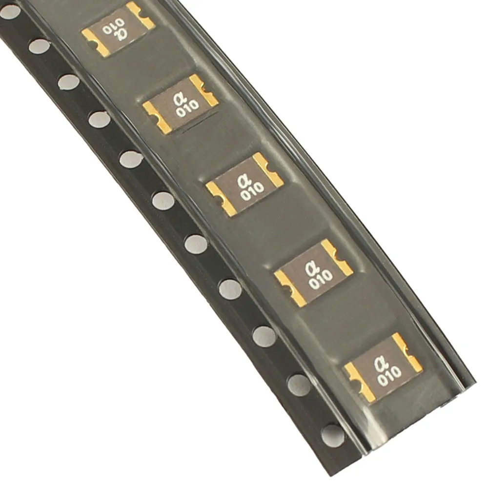 10 шт. сбрасываемые предохранители 1812 а mSMD010 Polyswitch SMT SMD PPTC мА 30 в