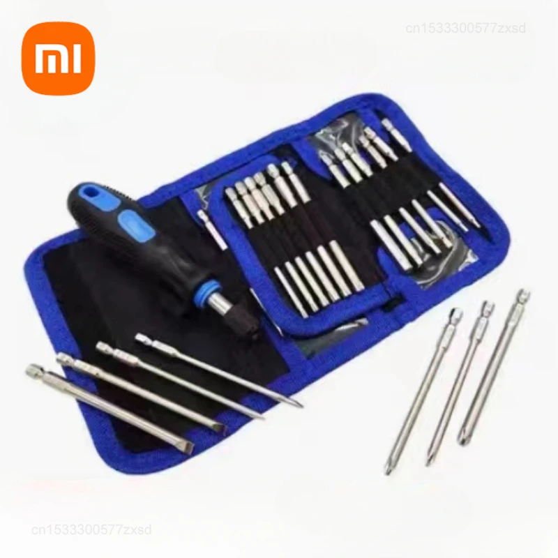 

Xiaomi Precision Screwdriver Set 24 In 1 Electronic Torx Screwdriver Opening Repair Tools Kit for IPhone Camera Watch Tablet PC