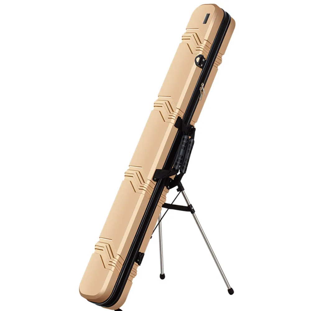 125/130CM Portable Fishing Rod Bag Waterproof Fishing Gear B