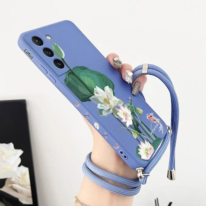 Фото Силиконовый чехол для Samsung Galaxy S23 S22 S21 S10 S9 Note 20 ultra 10 Plus №3