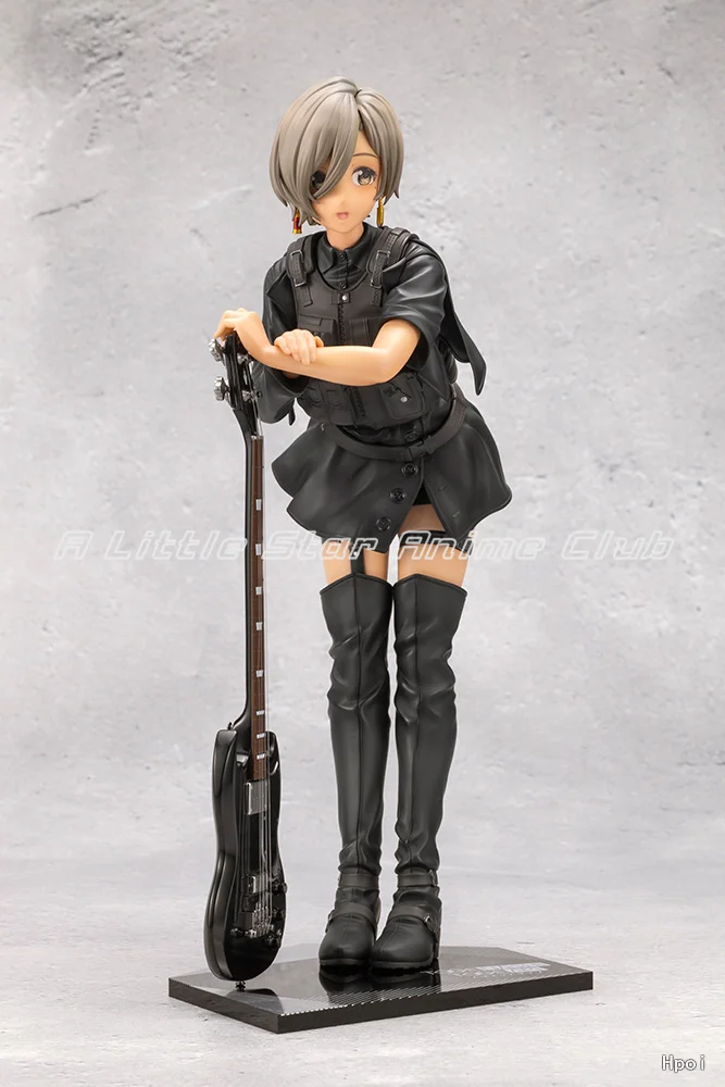 Фото Коллекционная фигурка Kotobukiya Girls Band Cry RUPA, масштаб 1/7, модель анимационного персонажа №4