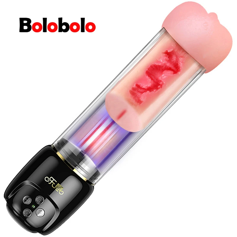 Увеличивающий пенис мужской t вакуумный насос вибратор секс-игрушки для мужчин