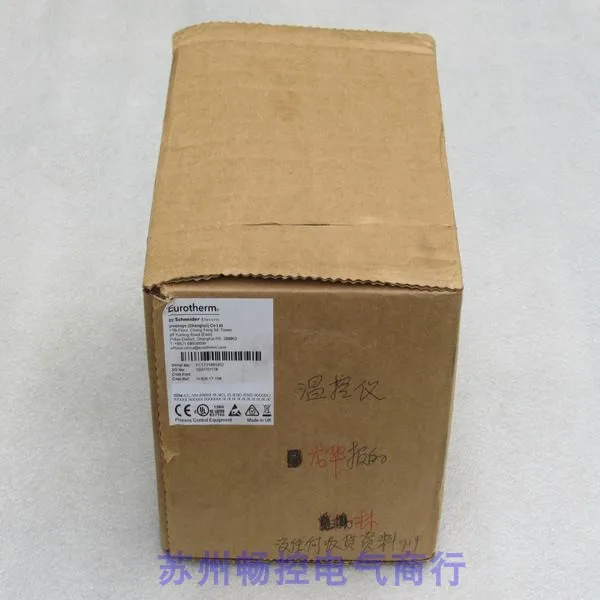 Новый европейский регулятор температуры EUROTHERM 3204/CC/VH/RRRX/R/4CL/G/4CL/G/ENG