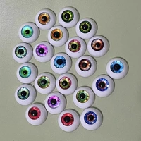 2 pairs 12mm14mm eyeball diy toy eye plush animal eye accessories doll eyeball bjd eyes