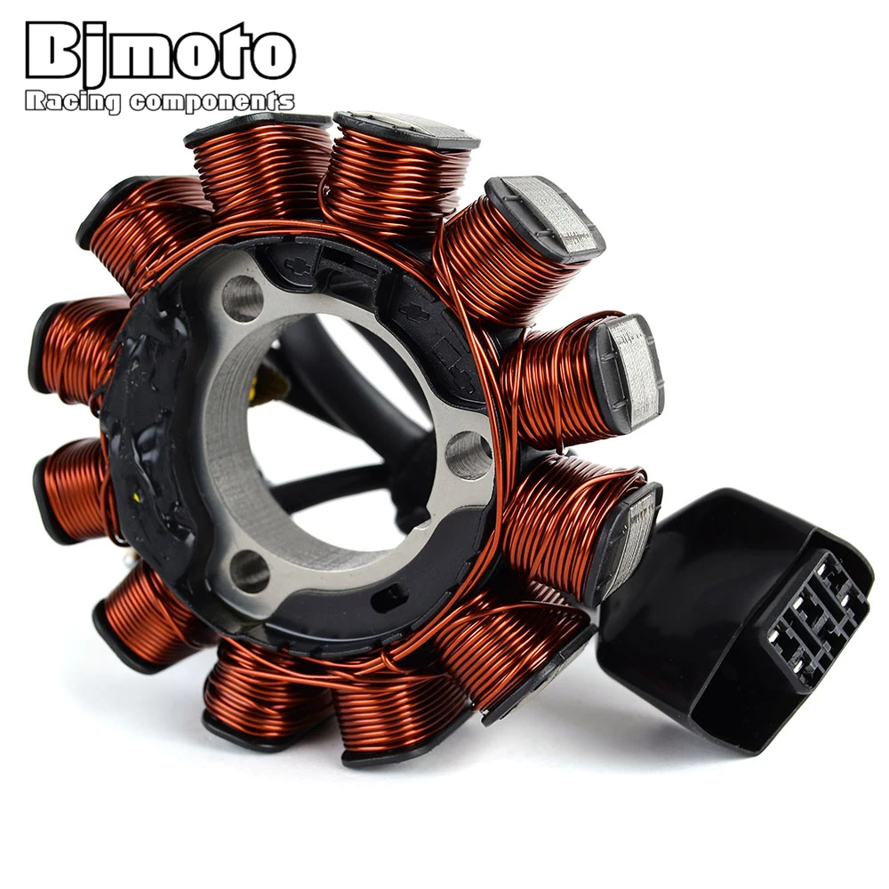 Motorcycle Stator Coil For Honda 31120-MKE-A01 31120-MKE-A71 CRF450 CRF450R/CRF450RX/CRF450RX Enduro/CRF450RWE enlarge