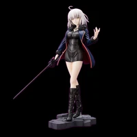 anime fate grand order black stand avenger joan of arc jeanne darc alter pvc figure collectible model toy christmas gift