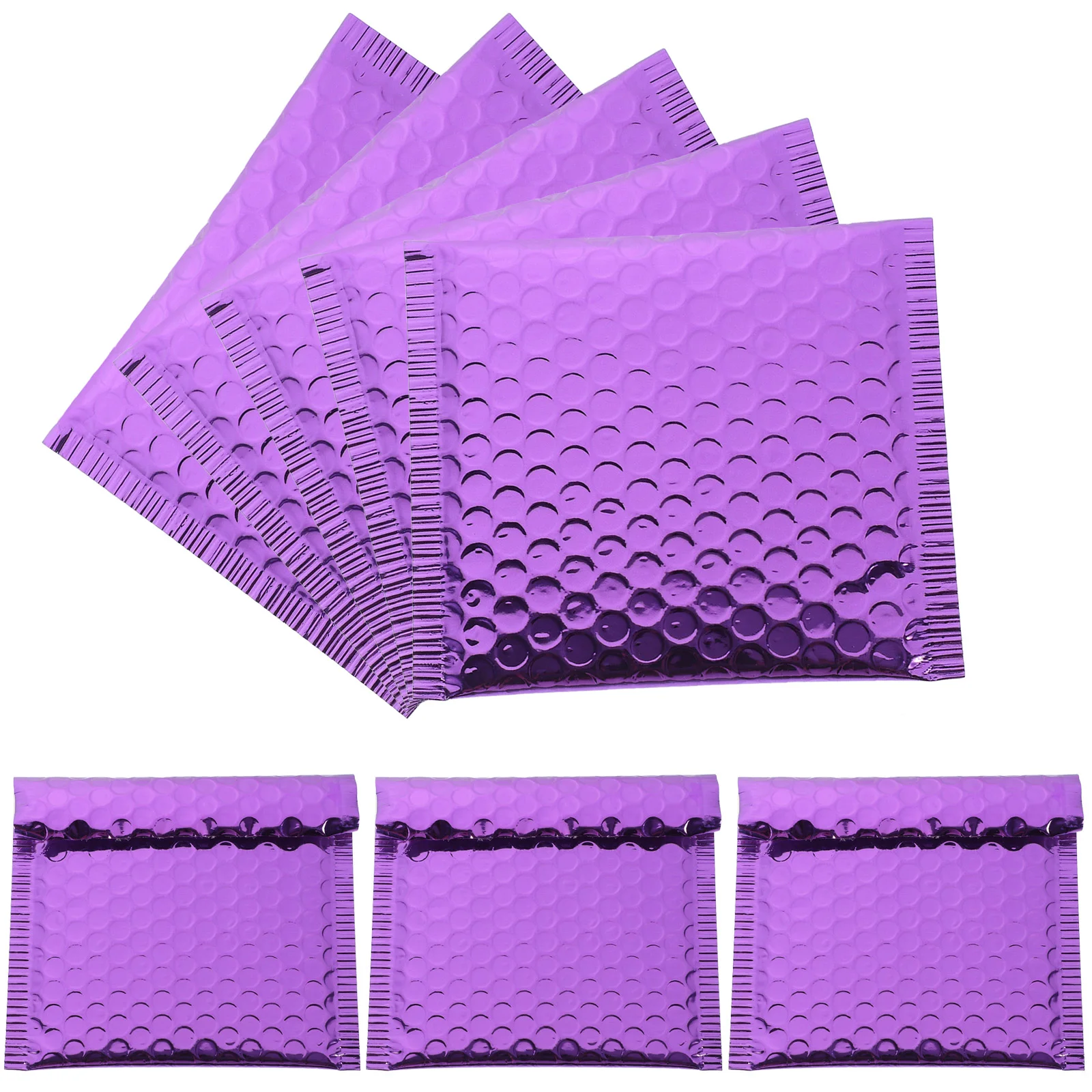 20 шт. цветные конверты почтовая сумка портативная доставка непрозрачная