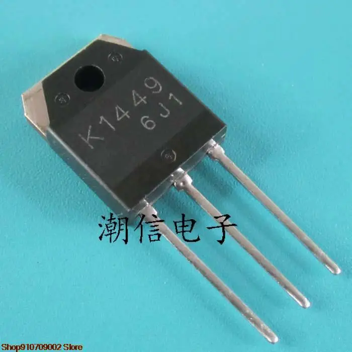 

5 шт. оригинальная новая фотография K1449 2SK1449