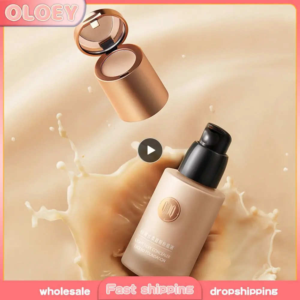

Moisturize Lasting Makeup Light And Thin Portable Simple Concealer Health & Beauty Water Proof Skin Friendly Refreshing