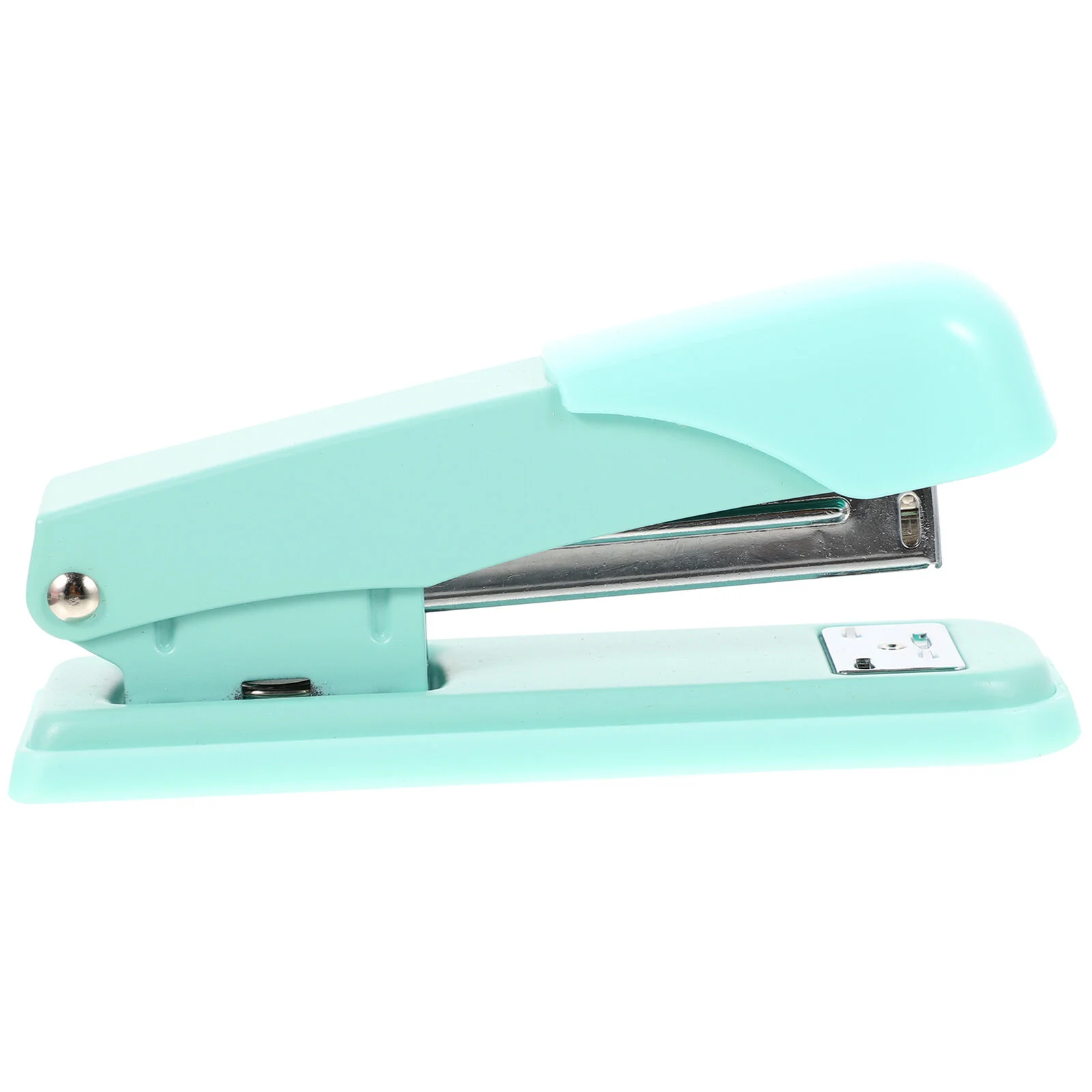 

Stapler Small Wood Desk Hand Held Compact Handheld Classroom Tape Tool Metal Staplers Heavy Duty Child