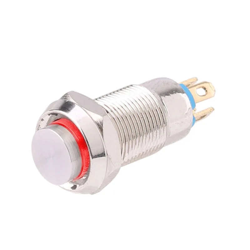 

Кнопка выключатель DIANQI 8 мм 3.3В