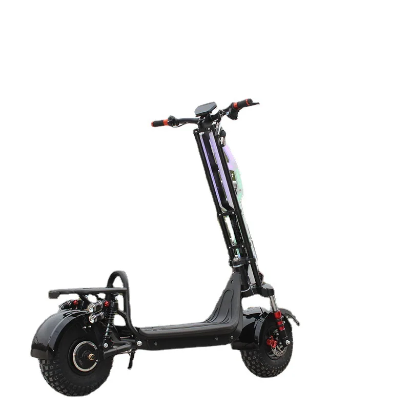 

Electric Scooters Adults Portable Mini Battery Car 1000W Folding Balance Bike Electric Scooter