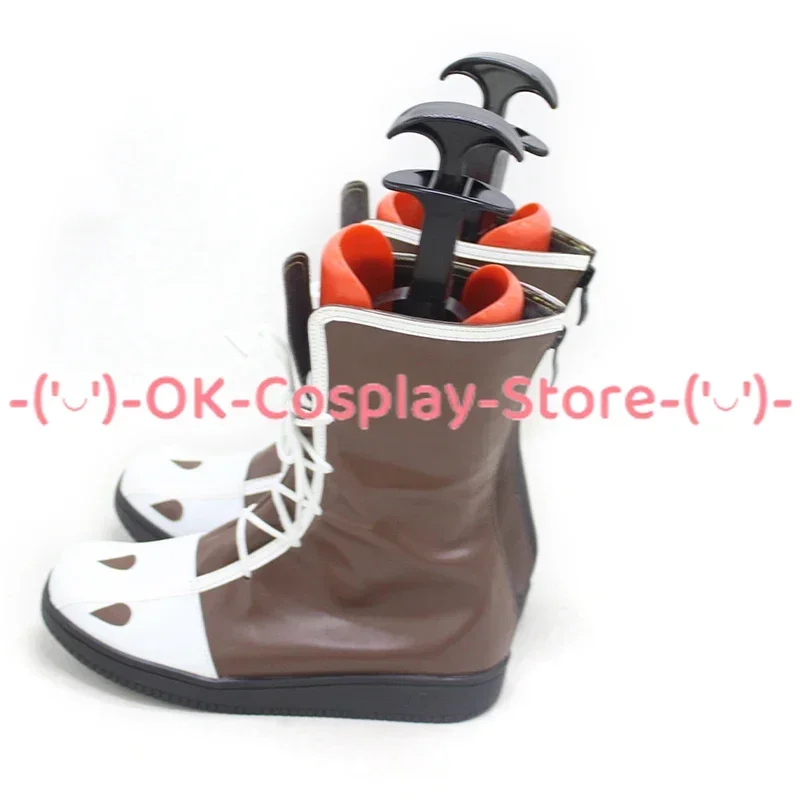 Обувь для косплея персонажа игры V Mechanic Трейси резник женская обувь на Хэллоуин