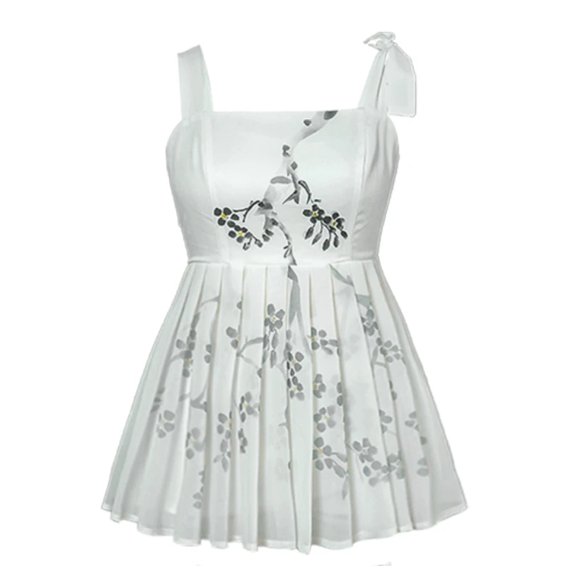 Одежда для джазовых танцев Kpop Girl Group сексуальные белые шифоновые блузки