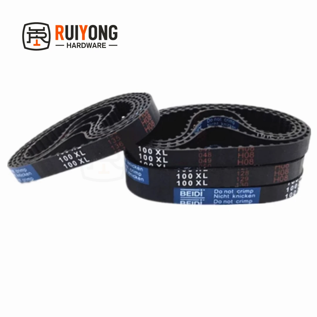 Резиновый ремень ГРМ с высоким крутящим моментом XL ширина 6/8/10/12 7/15/20 мм номер