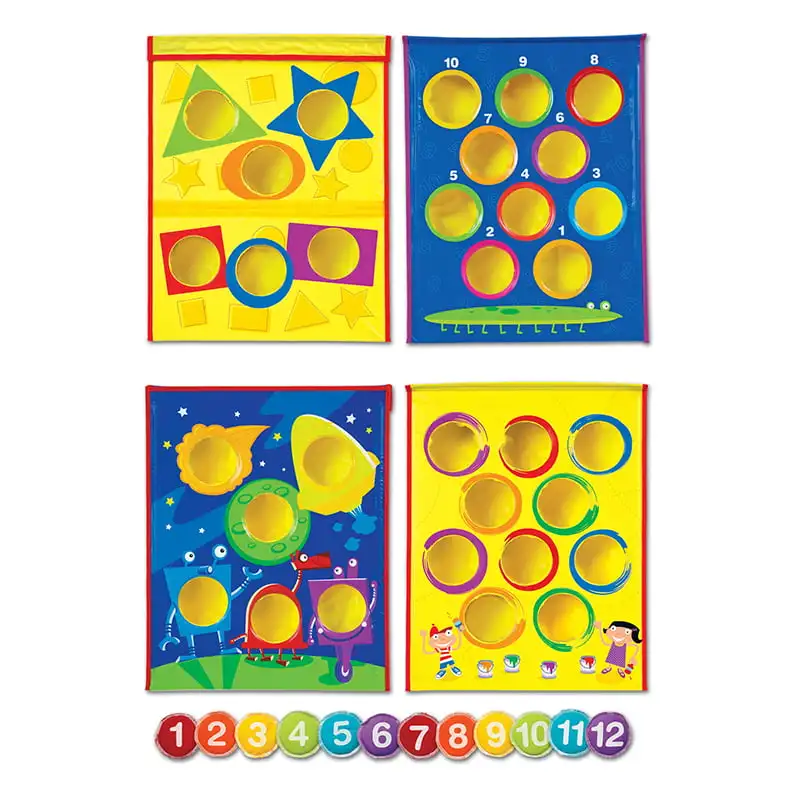 

Smart Toss Bean Bag Tossing