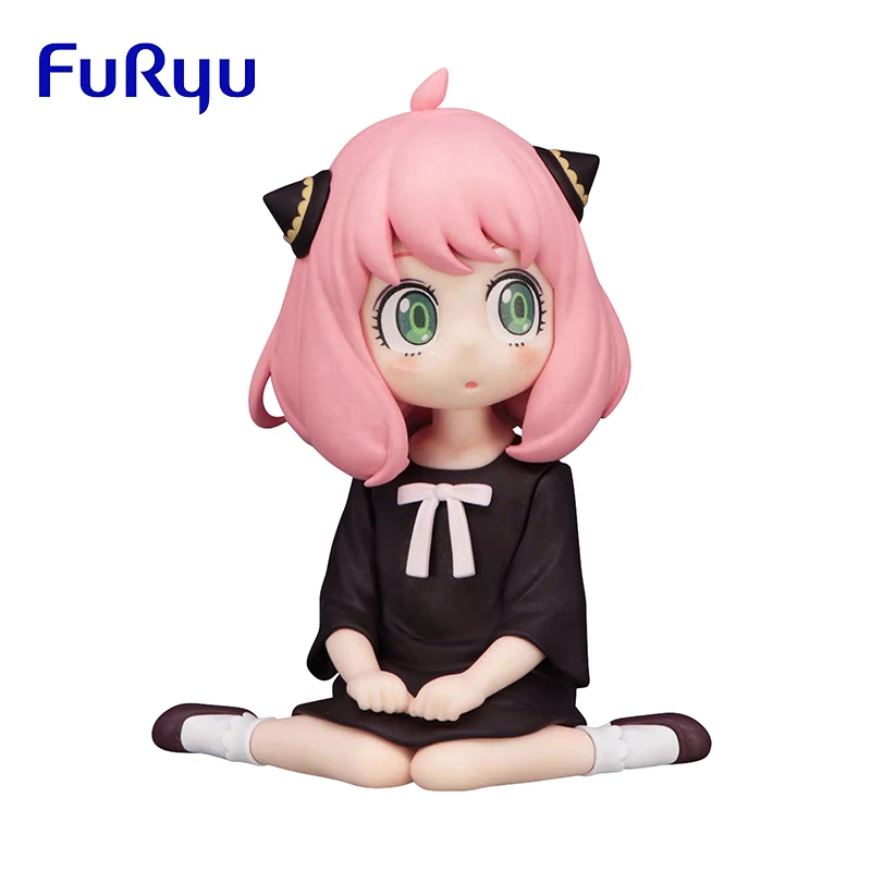 

Оригинальные фигурки персонажей аниме FuRyu SPY FAMILY Anya, модель игрушек