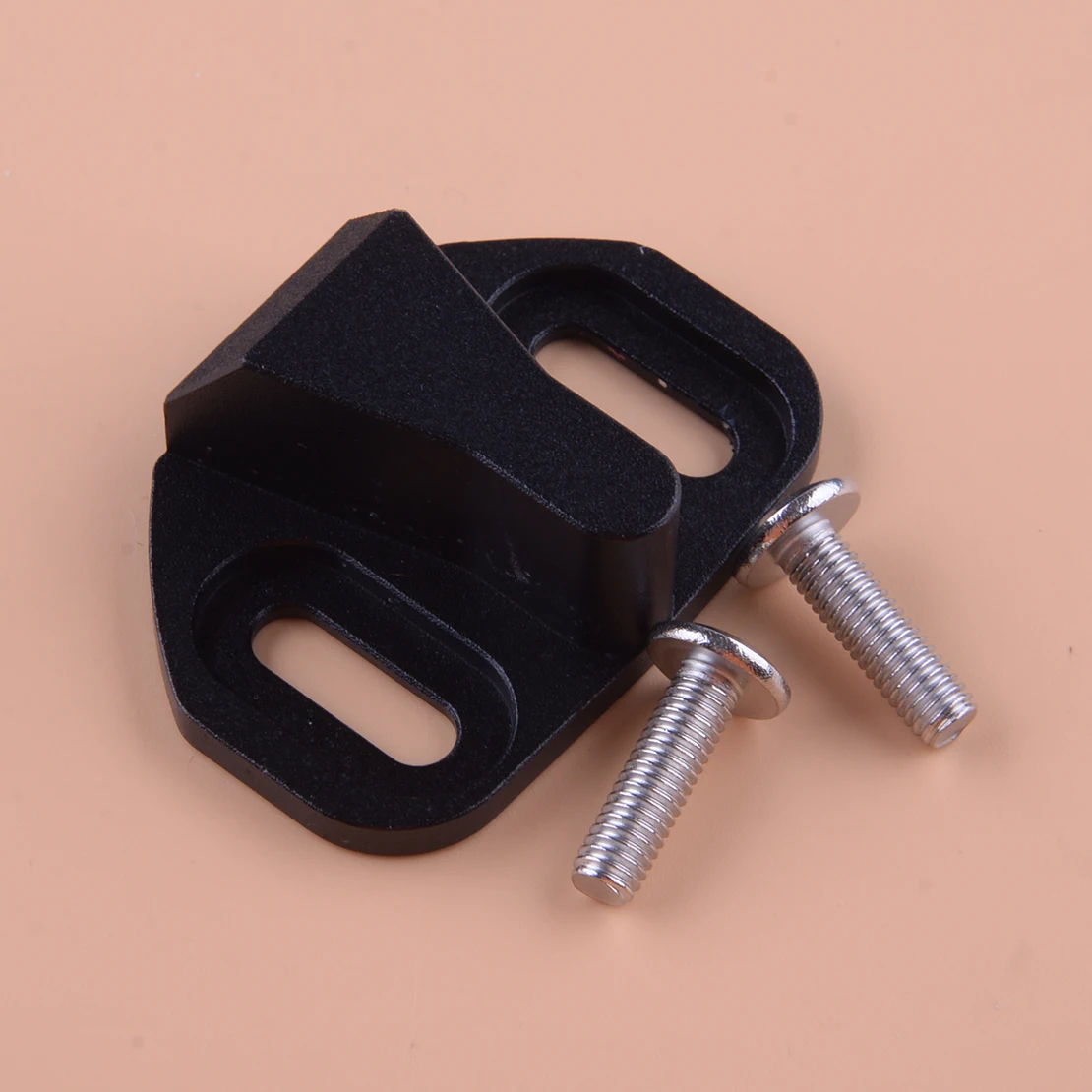 Крышка замка задней двери автомобиля, черная, подходит для Toyota FJ Cruiser RAV4 Land Cruiser Prado FJ120 FJ150 Lexus GX460 GX470