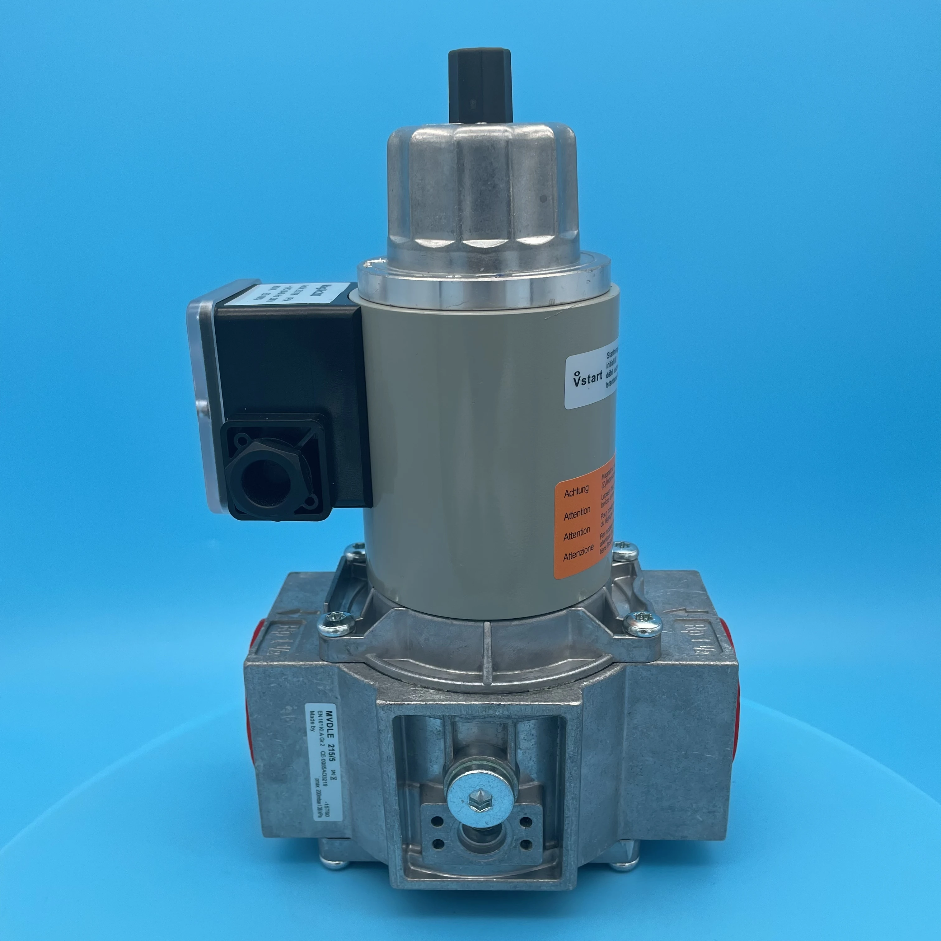 MVDLE 210/5 Соленоидный клапан низкого давления воздуха сжиженного углеводородного