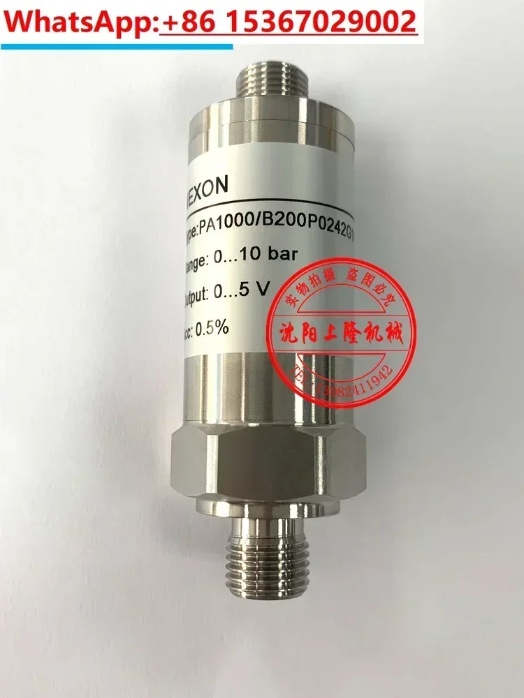 Датчик давления NEXON PA1000/B200P/010/PA2000/B400P/PN30-P400 передатчик